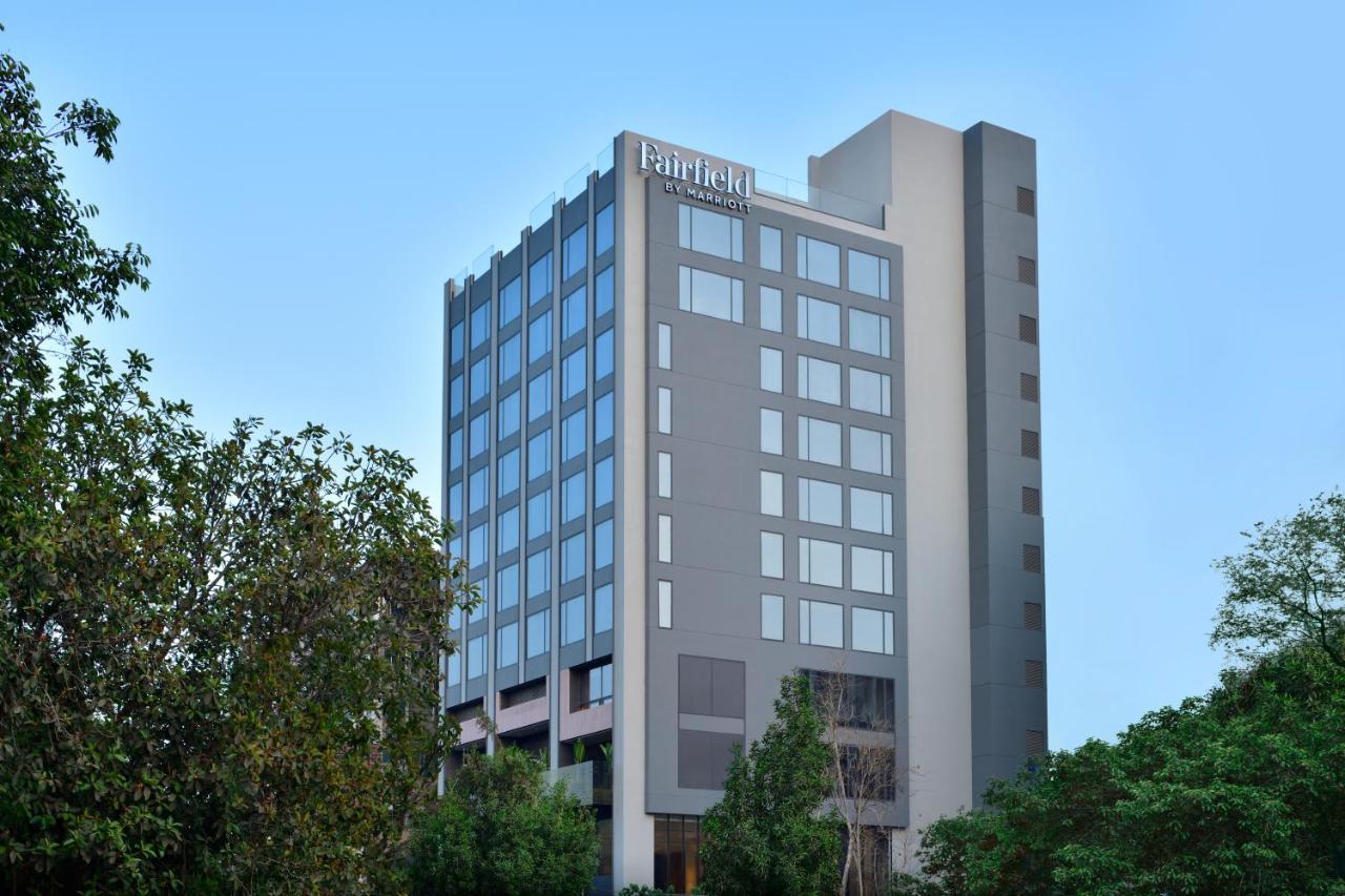 Fairfield By Marriott Vadodara Exterior photo